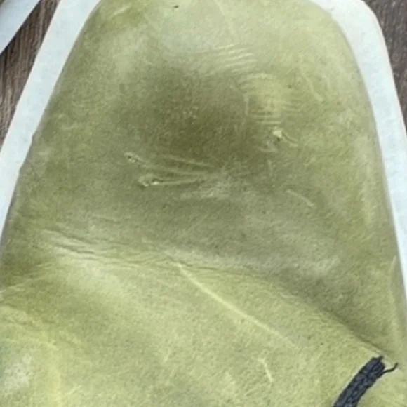 John Fluevog Future Angels Green Baldwin Derby Shoes | M7 - Picture 12 of 12